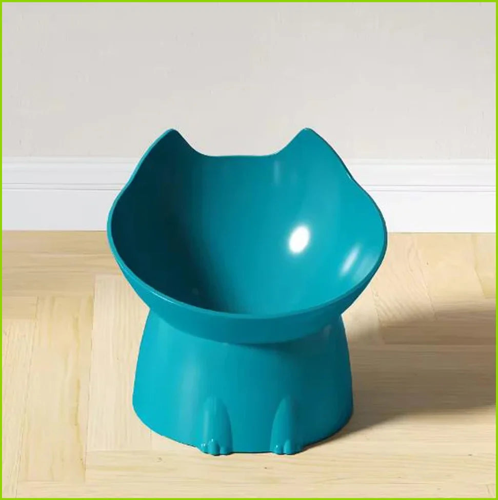 Gamelle surélevée pour chat à oreilles — anti-renversement – photo 10