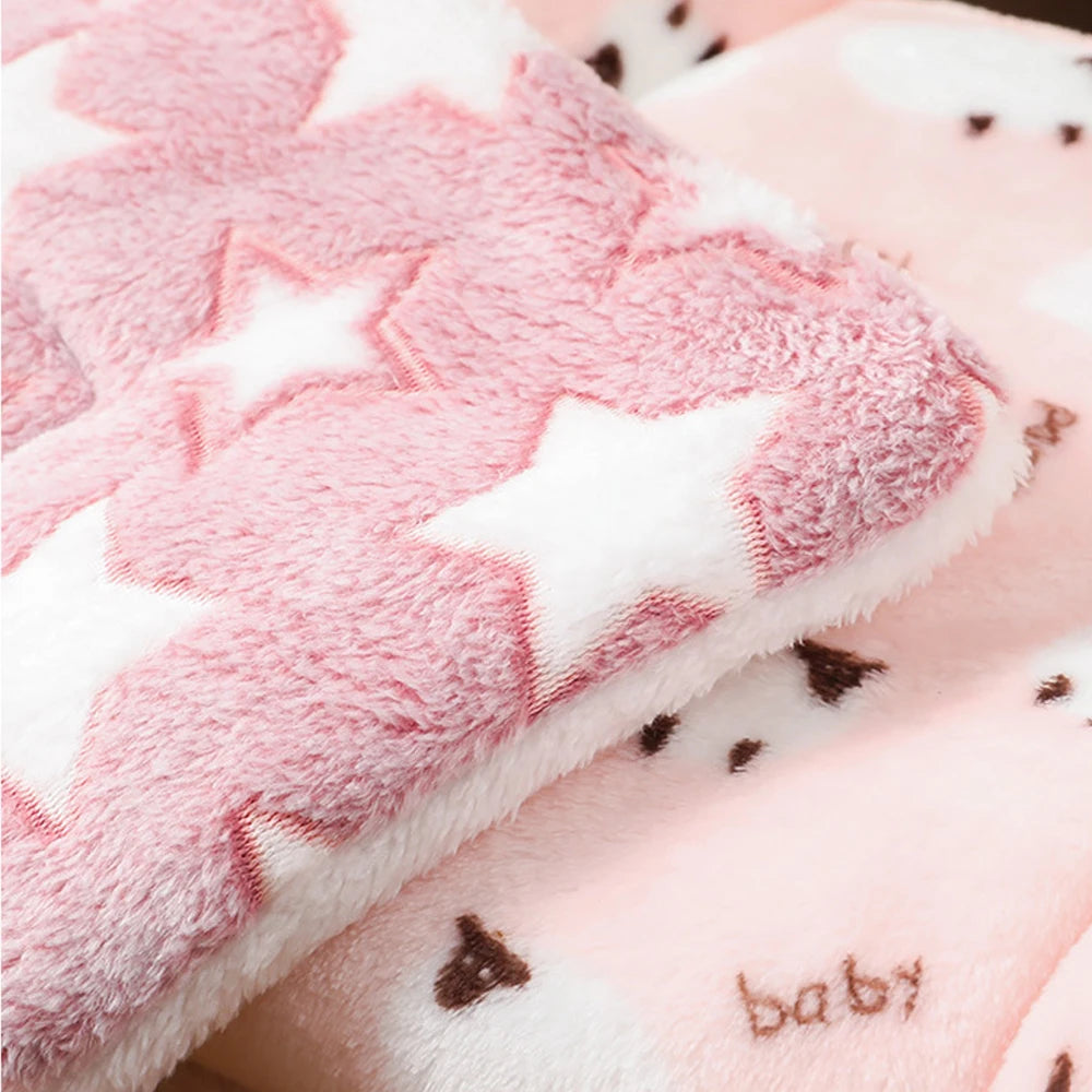 Coussin pour chat en peluche épaisse — doux et chaud, S à XXXL – photo 4