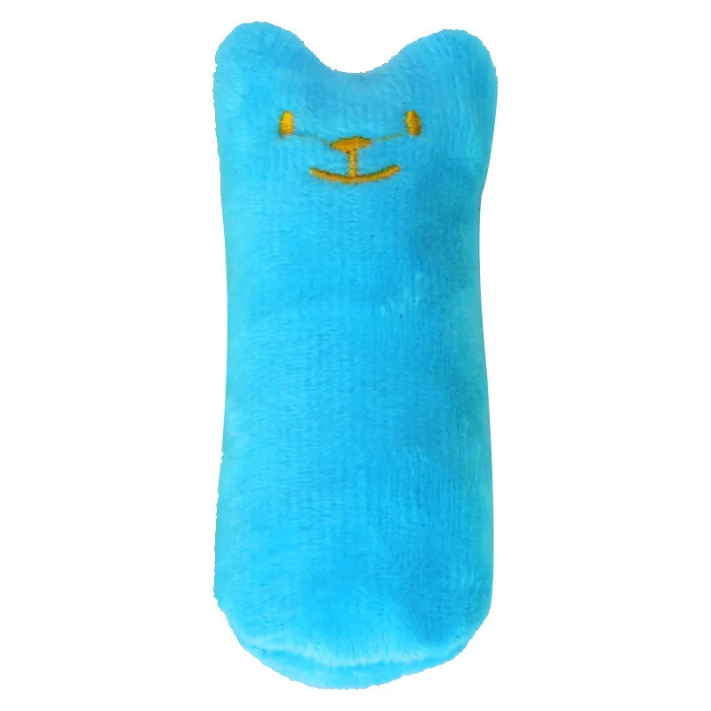 Jouet en peluche à l'herbe à chat — à mâchouiller, 11 modèles – photo 13