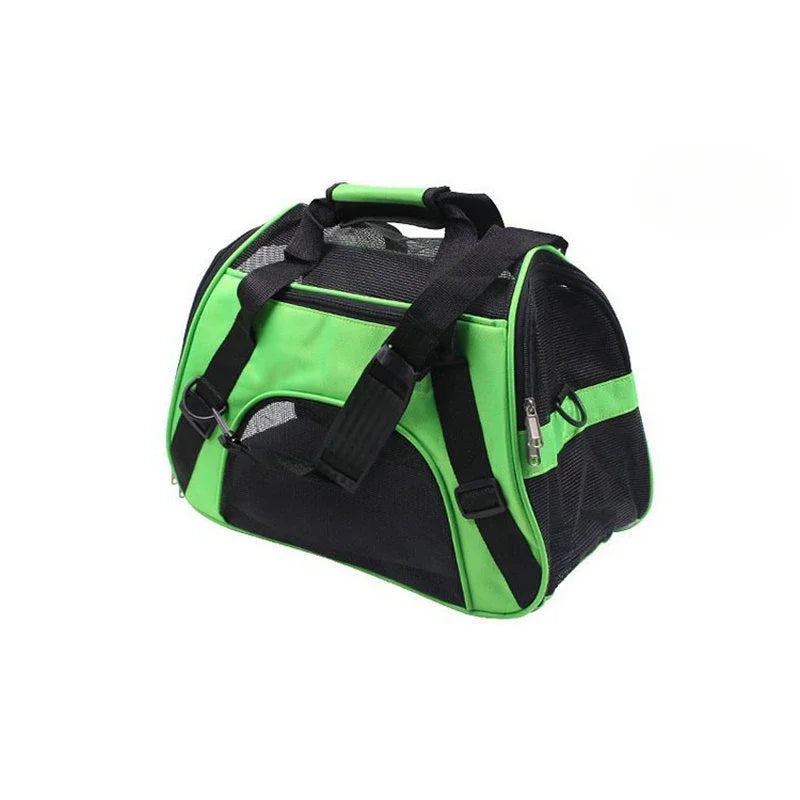 Sac de transport pour chat pliable — maille respirante, S à L – photo 11
