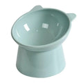 Gamelle inclinée surélevée pour chat — plastique, 3 coloris – photo 6