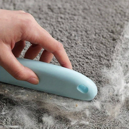 Brosse anti-poils de chat pour canapé et vêtements – photo 2