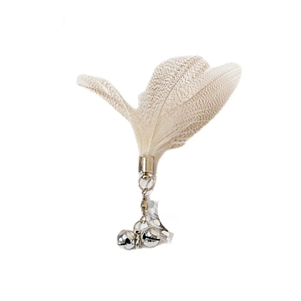 Recharges pour canne à chat — plumes, oiseaux, vers à grelot, balles – photo 48