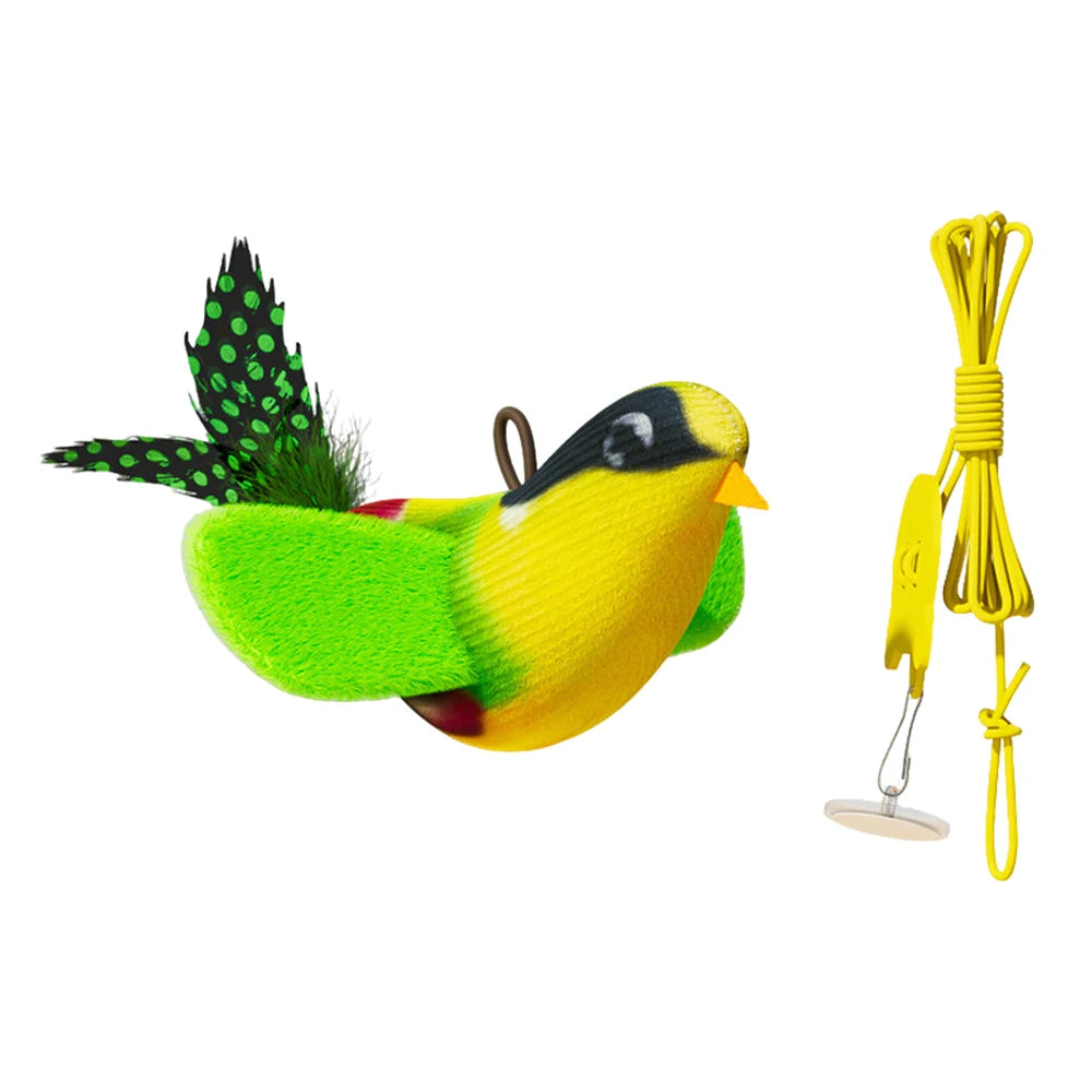 Balle interactive pour chat à roulement automatique — rechargeable – photo 9