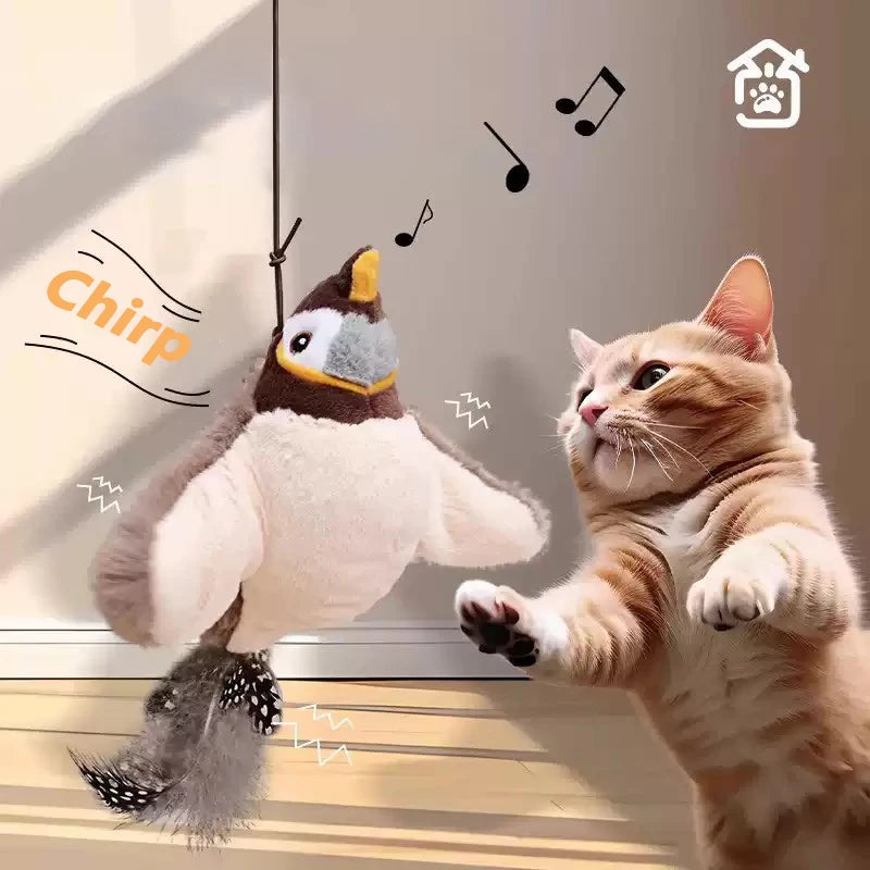Balle interactive pour chat à roulement automatique — rechargeable – photo 26