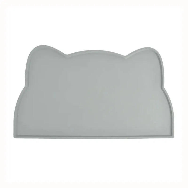 Tapis de gamelle pour chat en silicone — antidérapant et étanche – photo 7