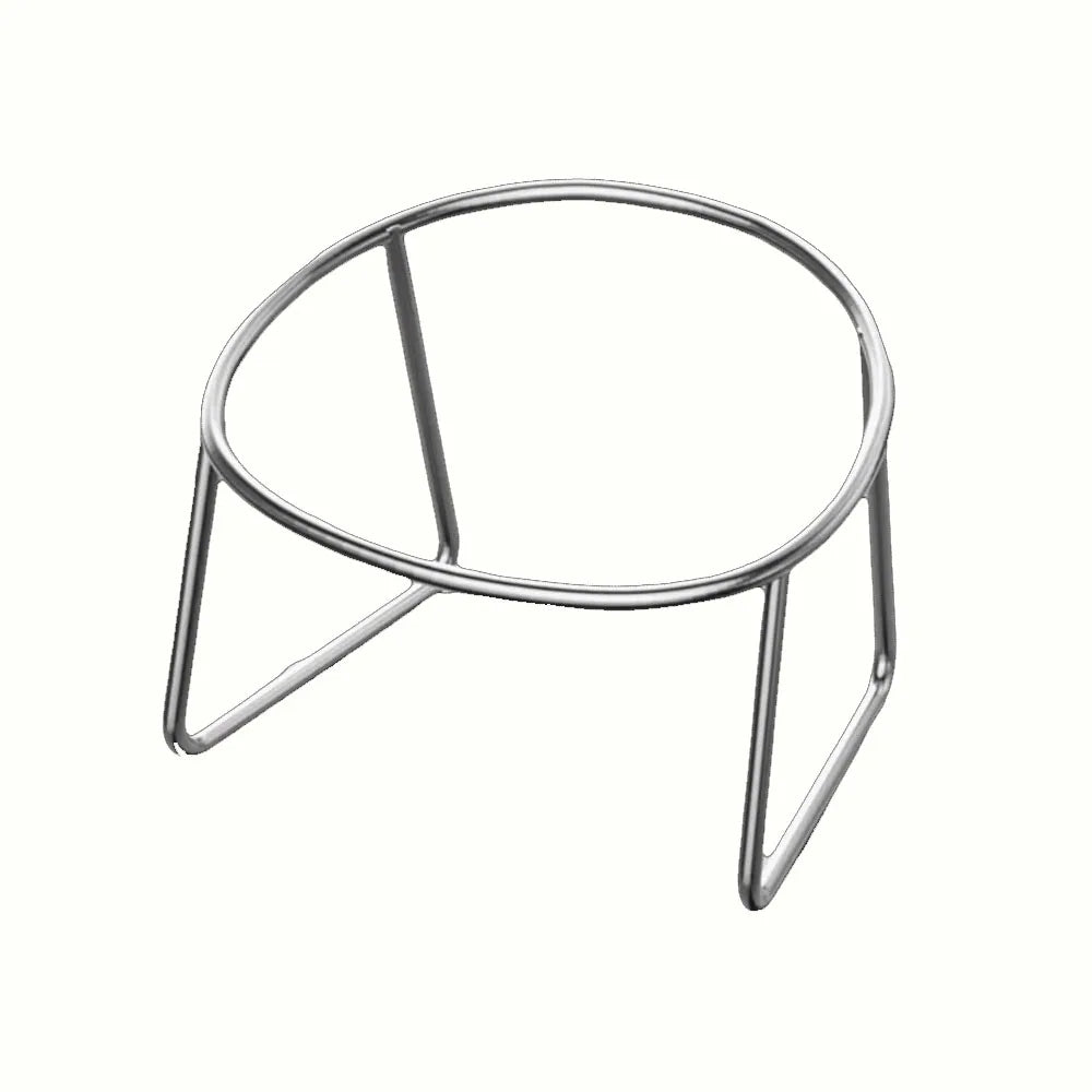 Gamelle surélevée pour chat en inox 304 inclinée à 15° – photo 9