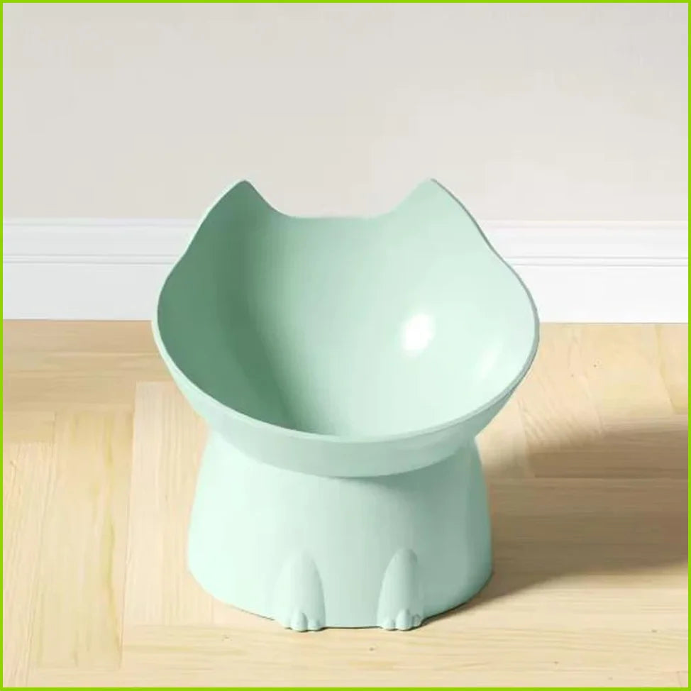 Gamelle surélevée pour chat à oreilles — anti-renversement – photo 8