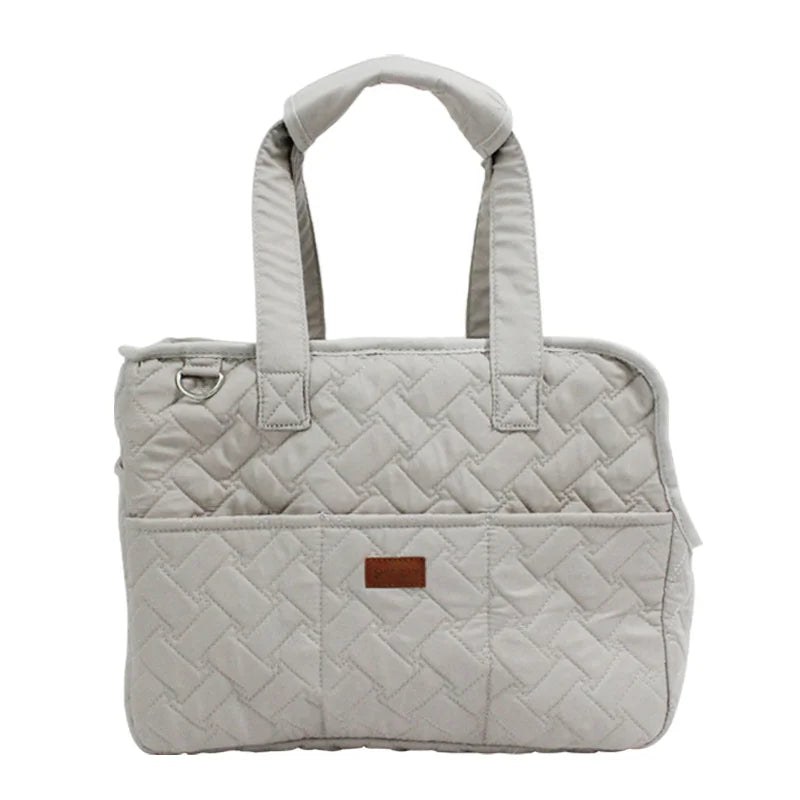 Sac cabas de transport pour chat en toile — respirant, zippé, S ou L – photo 7