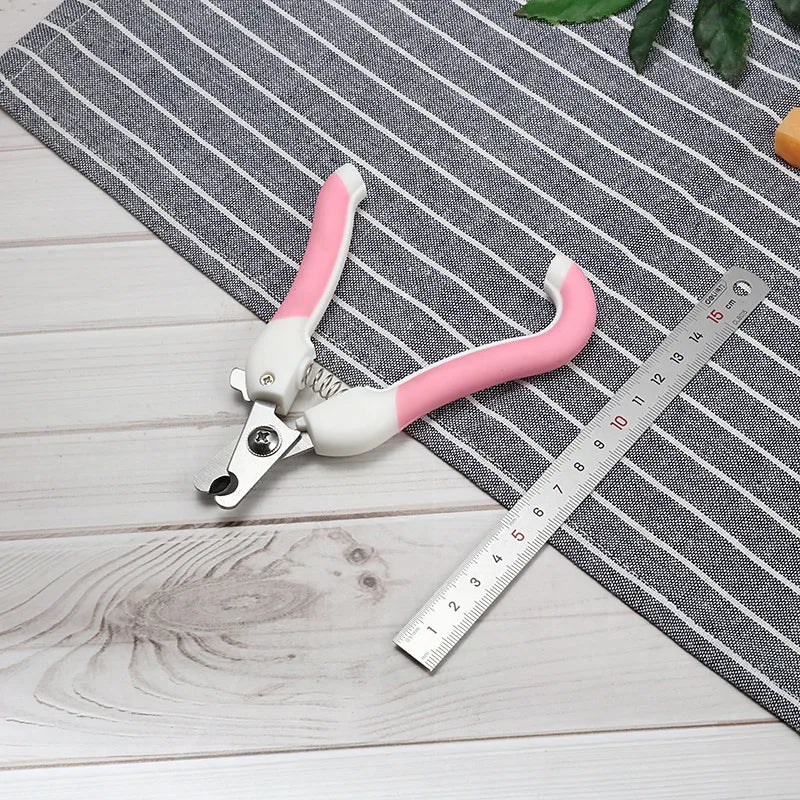 Coupe-griffes pour chat à lame courbe en inox — S ou L – photo 9
