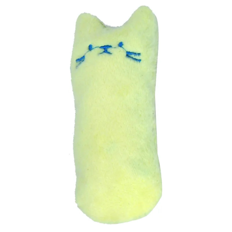 Jouet en peluche à l'herbe à chat — à mâchouiller, 11 modèles – photo 12