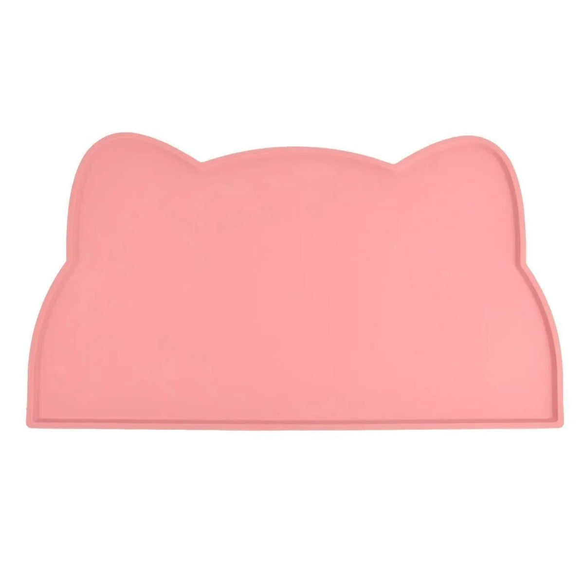 Tapis de gamelle pour chat en silicone — antidérapant et étanche – photo 9