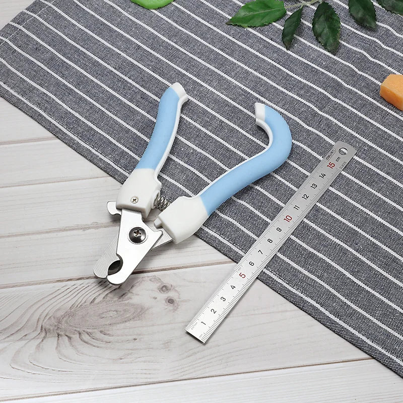 Coupe-griffes pour chat à lame courbe en inox — S ou L – photo 8