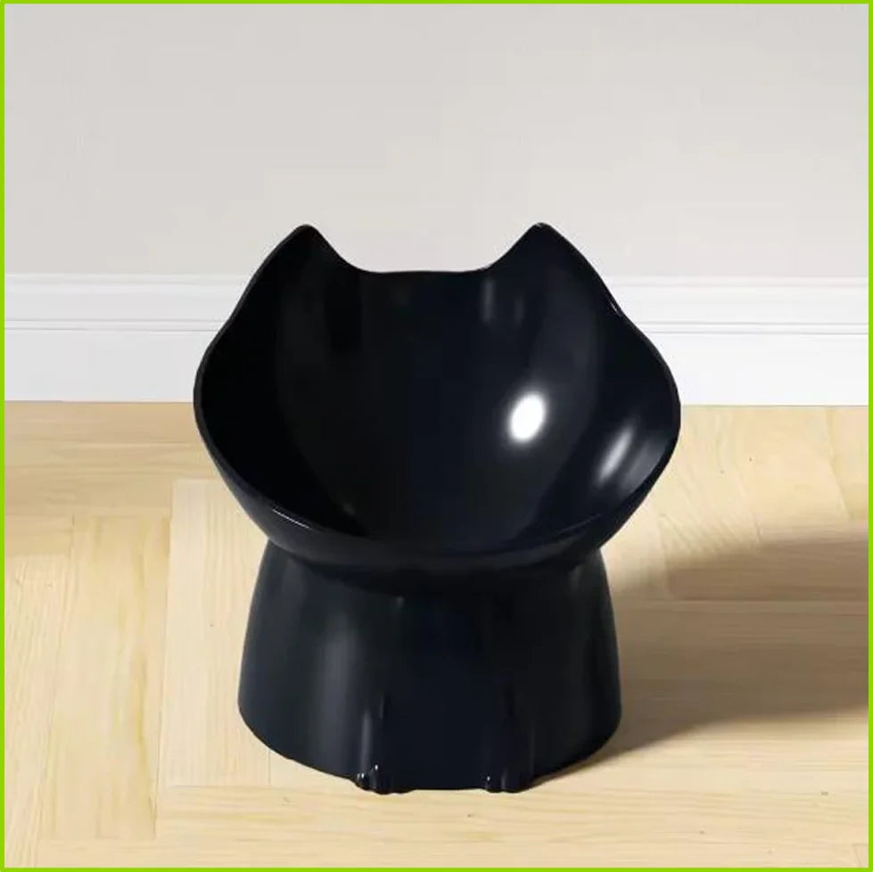Gamelle surélevée pour chat à oreilles — anti-renversement – photo 7