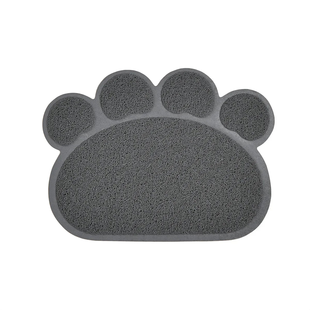 Tapis de litière pour chat motif pattes — imperméable, 2 tailles – photo 9