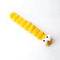 Jouet chenille pour chat à l'herbe à chat — coussin à mordiller – photo 8