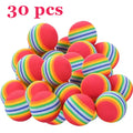 Balles en mousse EVA pour chat — lot de 5, 10 ou 30 – photo 8