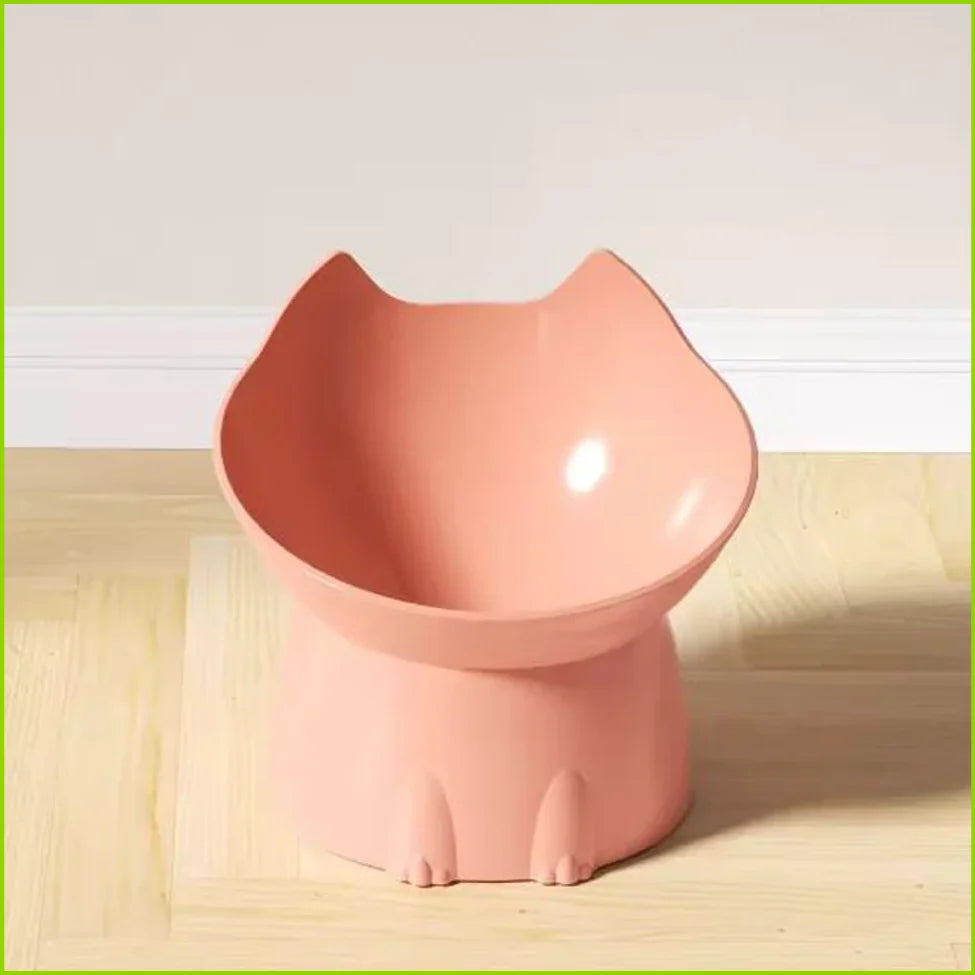 Gamelle surélevée pour chat à oreilles — anti-renversement – photo 9