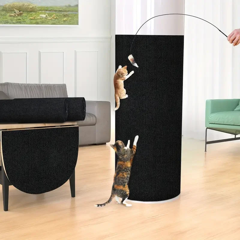 Tapis griffoir pour chat à découper, adhésif — jusqu'à 50 x 300 cm – photo 10