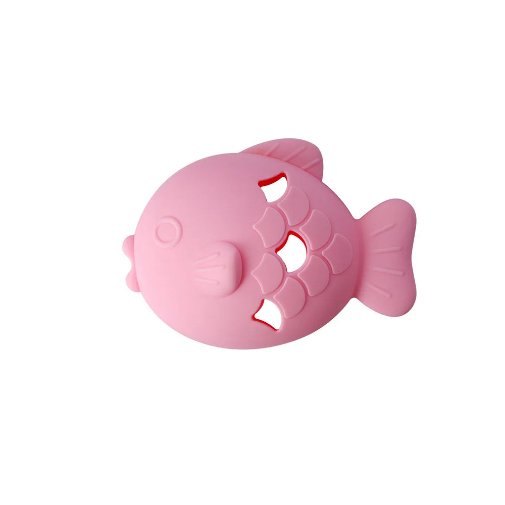 Jouet distributeur de friandises pour chat en silicone — anti-glouton – photo 7
