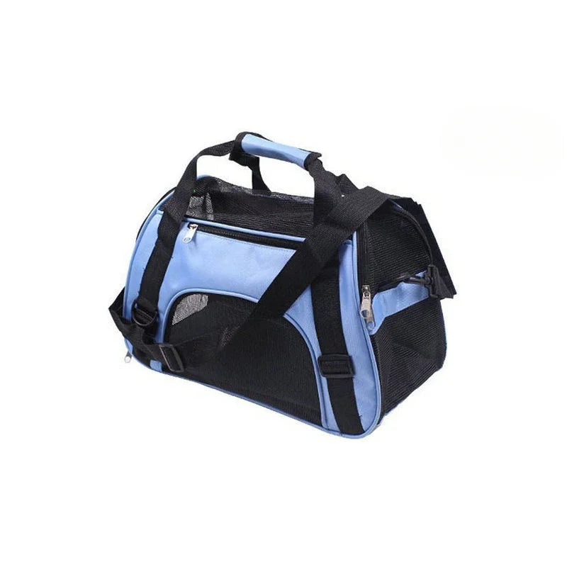 Sac de transport pour chat pliable — maille respirante, S à L – photo 10