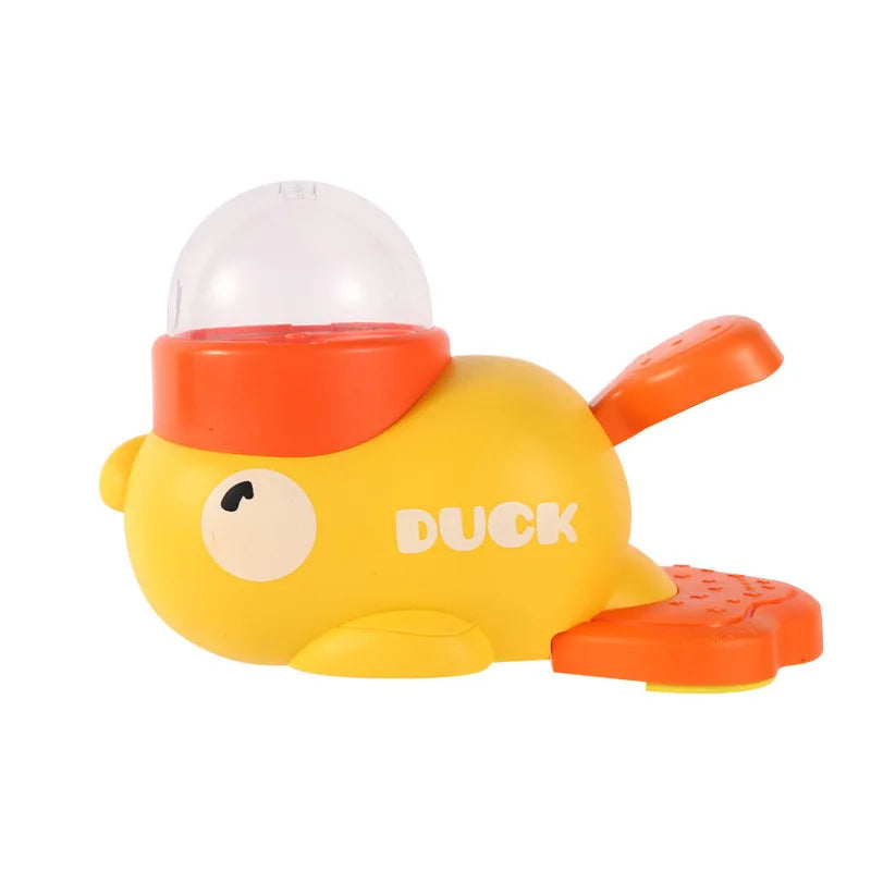 Distributeur de friandises pour chat canard — jouet d'éveil – photo 7