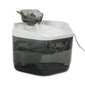 Fontaine à eau pour chat 1,2 L USB — gris, blanc ou bleu – photo 7