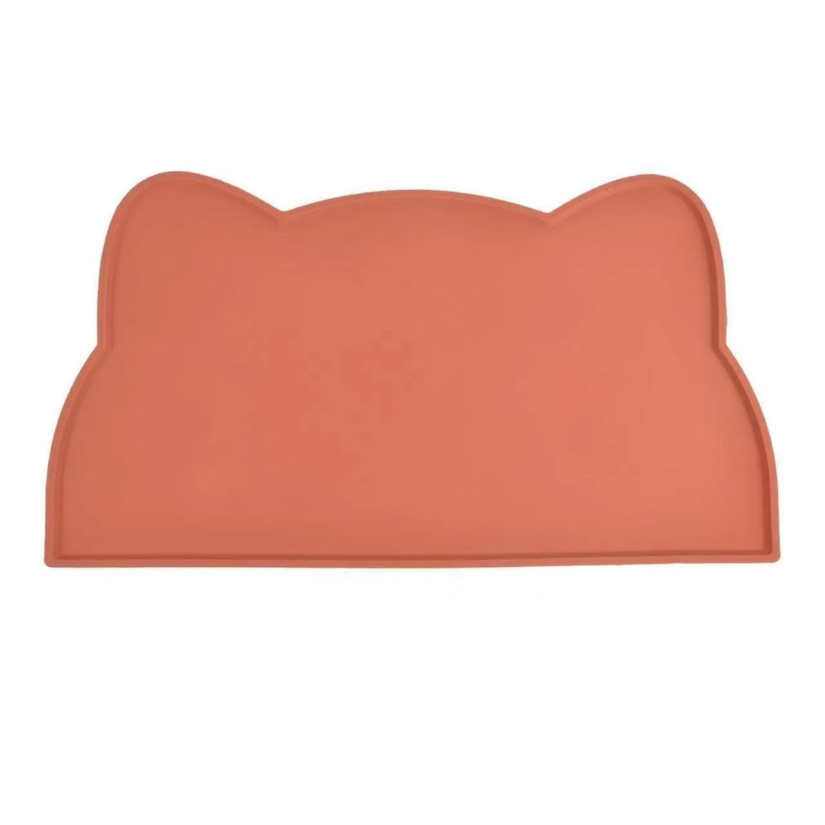 Tapis de gamelle pour chat en silicone — antidérapant et étanche – photo 10