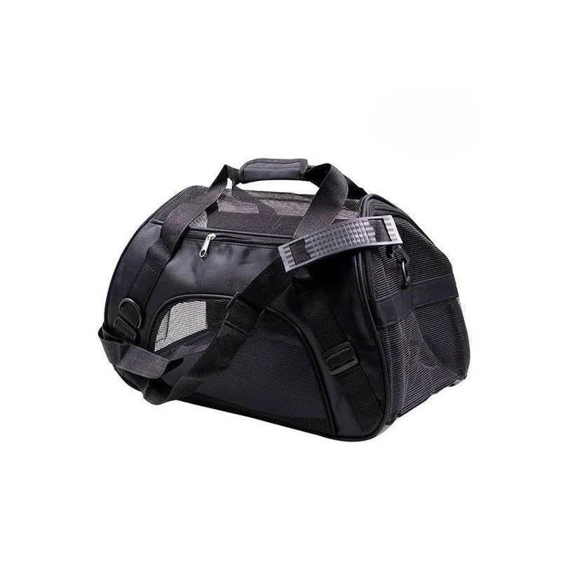 Sac de transport pour chat pliable — maille respirante, S à L – photo 12