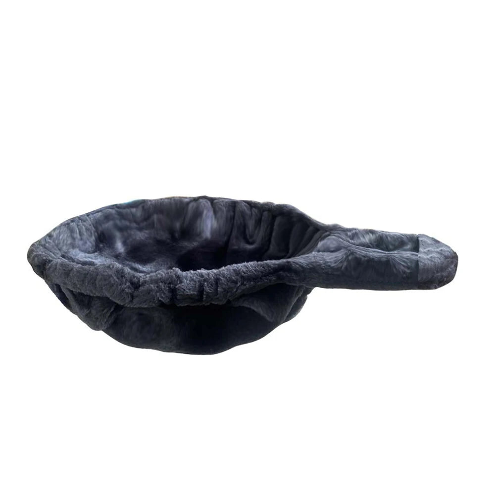 Hamac pour arbre à chat en peluche — lit cuillère suspendu – photo 7