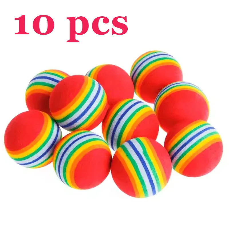 Balles en mousse EVA pour chat — lot de 5, 10 ou 30 – photo 9