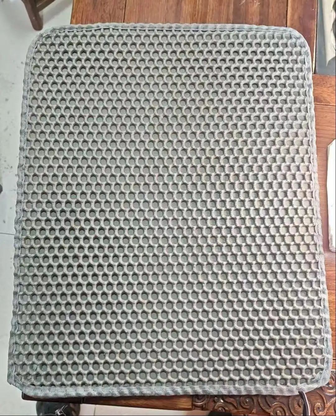 Tapis de litière pour chat en EVA — 60 x 45 ou 90 x 60 cm – photo 7