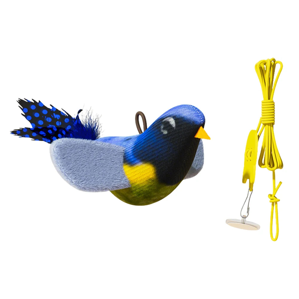 Balle interactive pour chat à roulement automatique — rechargeable – photo 20